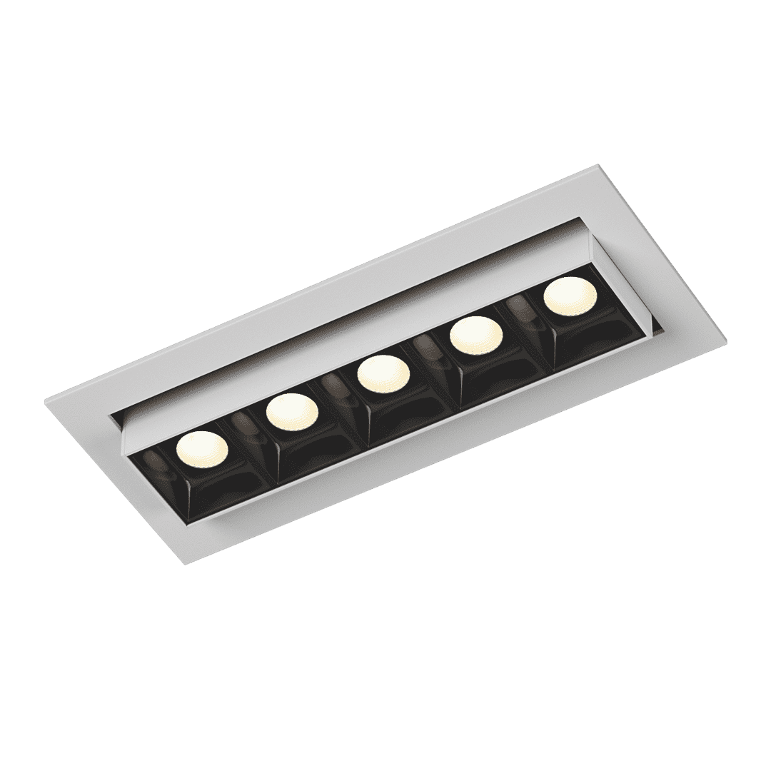 Светильник DesignLed DL-UM9, DL-TR-9398-5-WW светильник для низковольтного трека sy mini 008158 sy mini 522015e 11 6 48 wh ww
