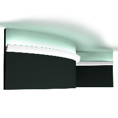 Гибкий профиль для верхней подсветки CX189F