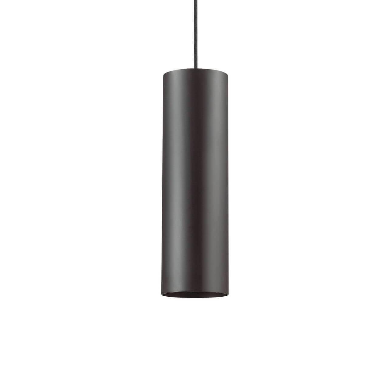 Подвесной светильник Ideal Lux Look Sp1 D12 Nero 158723 бра ideal lux frida ap1 brunito 163321