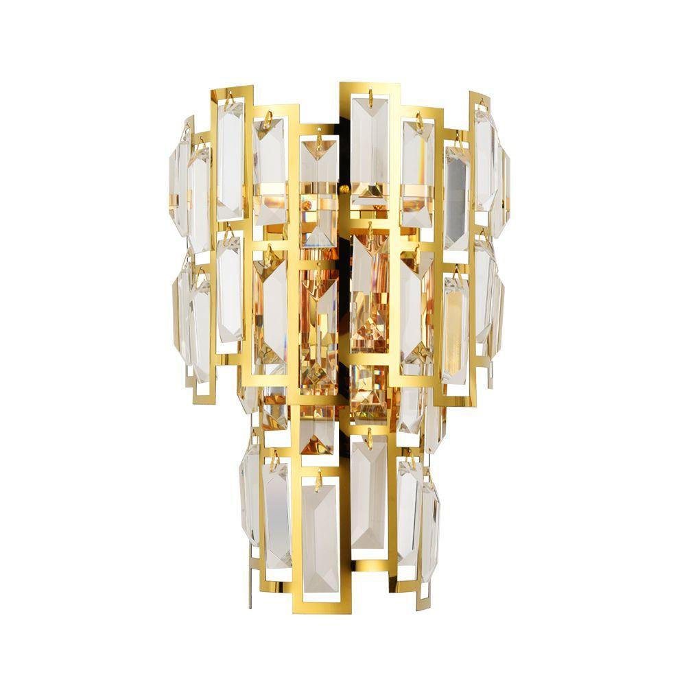 Светильник Arte Lamp MINTAKA A1005AP-2GO шпатель кондитерский фигурный для тортов из оргстекла 20×10×0 3 см прозрачный