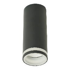 Светильник потолочный Feron ML100 Barrel LUNA MR11 GU10 35W 230V, черный