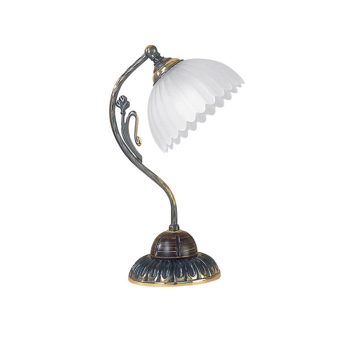 Настольная лампа Reccagni Angelo P.1805 подвесная люстра reccagni angelo l 6002 5