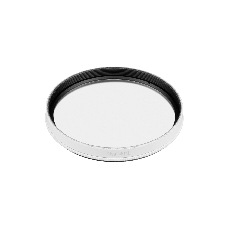 Насадка LGD-ARTIFACT-OVAL-LENS-R65 (WH) (Arlight, Металл)