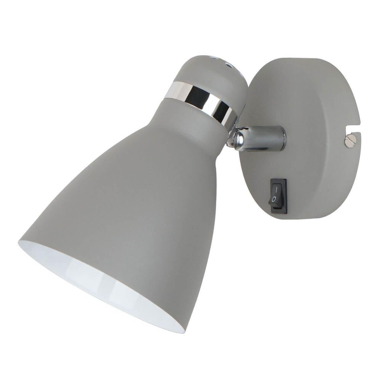 Спот Arte Lamp MERCOLED A5049AP-1GY коннектор l образный arte lamp linea accessories a480633