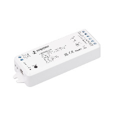 INTELLIGENT ARLIGHT Контроллер SMART-SPI-302-82-RGBW-SUF (5-24V, 8A, TUYA Wi-Fi, 2.4G) (IARL, IP20 Пластик, 5 лет)