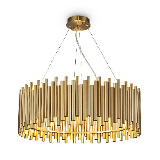 Подвесная люстра Maytoni Coliseo MOD135PL-08BS