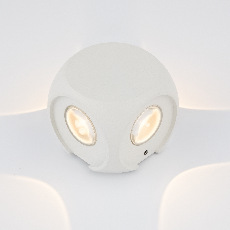 Архитектурная подсветка Corso 4Вт 3000K IP54, O014WL-L4W