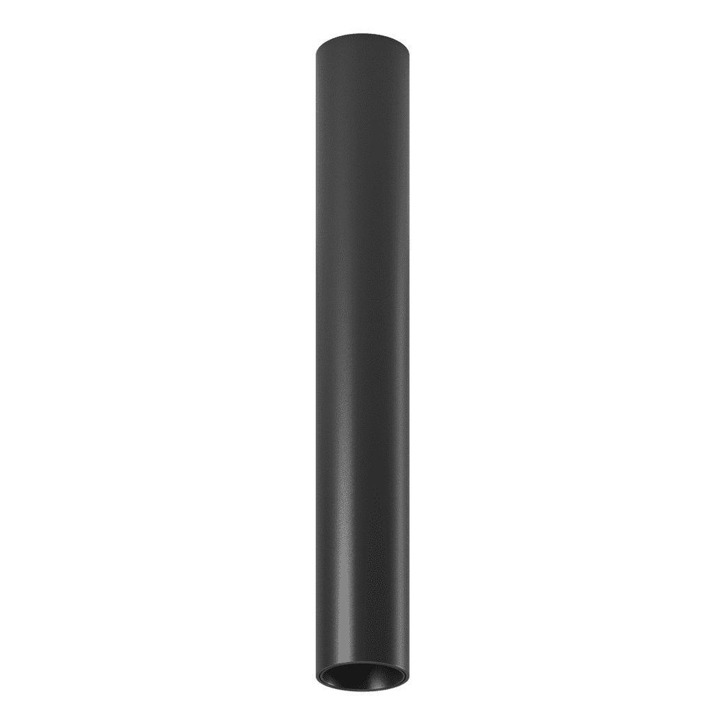 Потолочный светодиодный светильник Lumker Mini-VL-Base-L-BL-NW 004857 чехол raptic lux для iphone 12 mini чёрный карбон 490207