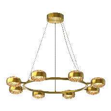 Подвесной светильник Mind 3000К 80Вт, MOD299PL-L80BS3K