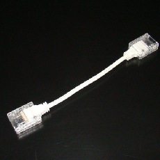 коннектор для LED-XF-2W L-образный