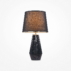 Настольный светильник Calvin Table E27х1 60Вт, Z181-TL-01-B