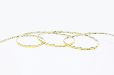 Светодиодная лента LEDS POWER COB FC 528/м (10Вт/м) 24В теплая 007380