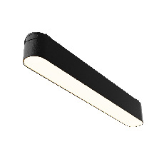 Трековый светильник Basis Radity 3000K 12Вт 120°, TR080-1-12W3K-B