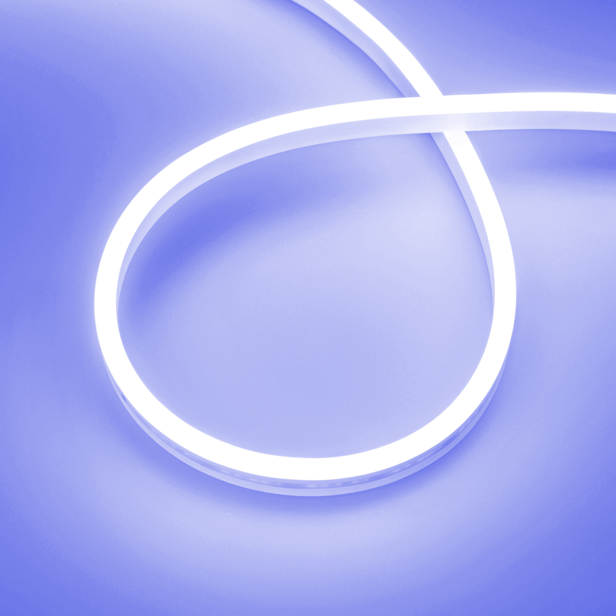 Светодиодная лента герметичная AURORA-PS-A120-12x6mm 24V Blue (10 W/m, IP65, 2835, 5m) (Arlight, -) гибкий неон luazon lighting 6 × 12 мм ip65 10 м smd2835 120 led м 12 в свечение тёплое белое