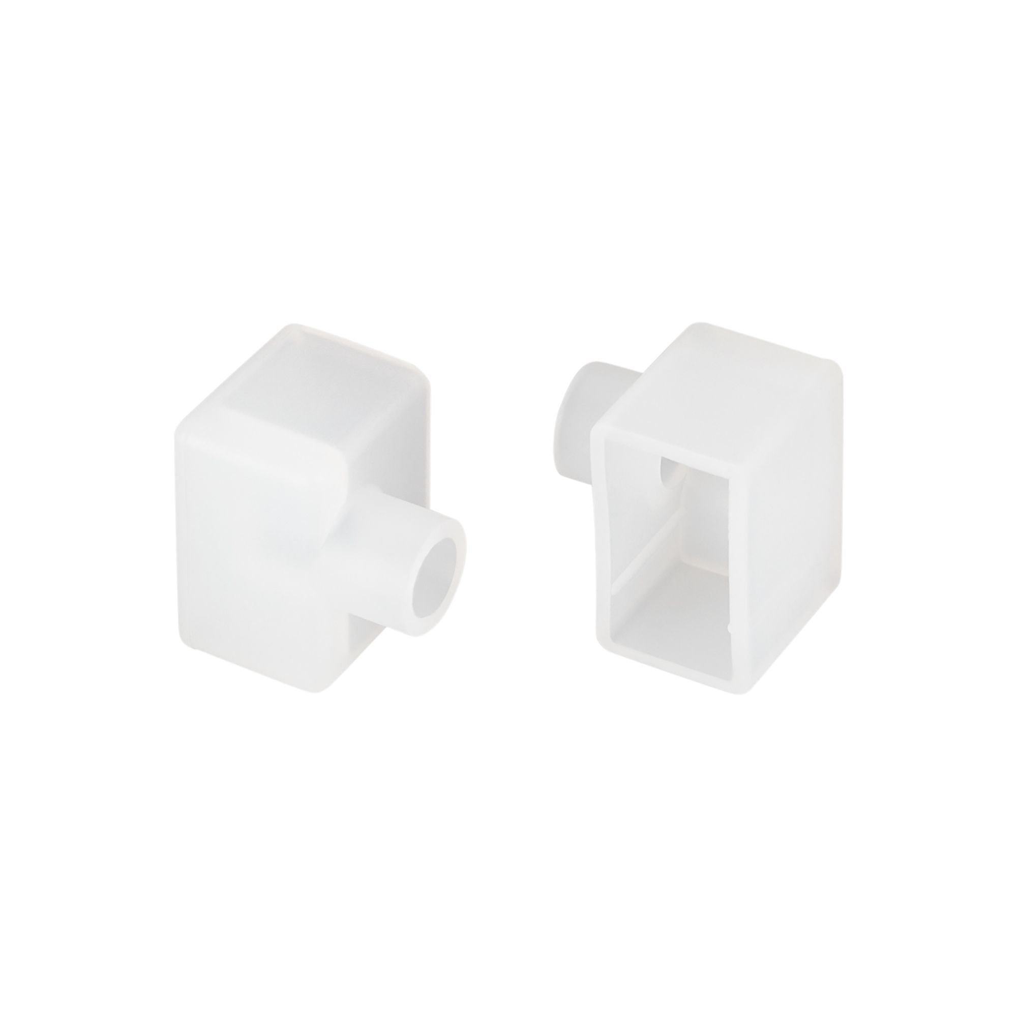

Заглушка WPH-FLEX-1018-SIDE WHITE с отверстием (Arlight, Пластик), 040856