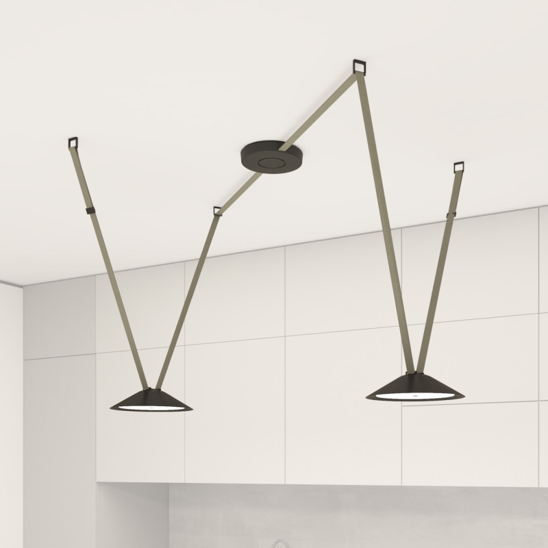 Комплект ременной трековой системы Belty DK55SET03-02-LG 40590₽