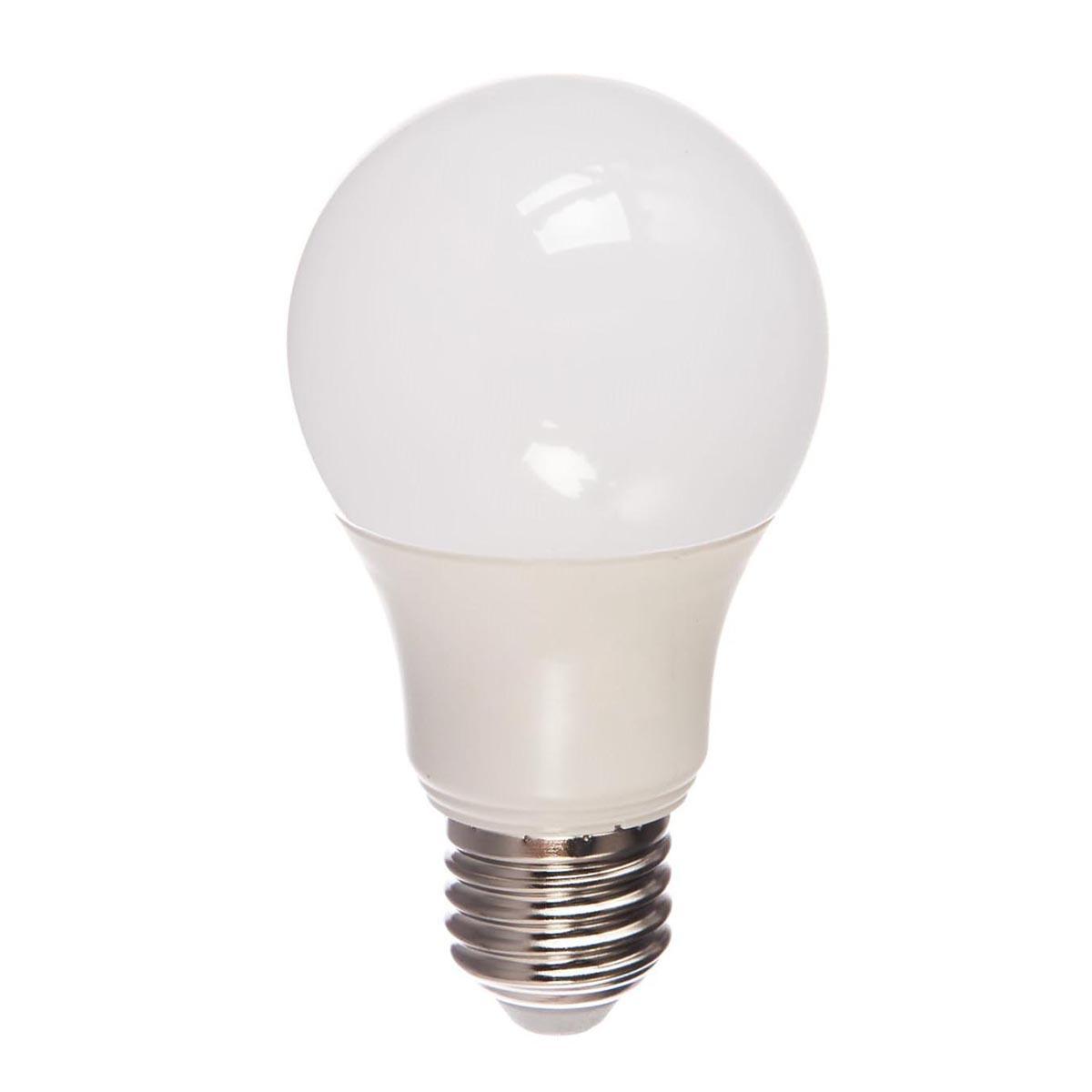 

Лампа светодиодная диммируемая Gauss E27 12W 6500K матовая 102502312-S, 102502312-S