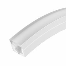 Силиконовый профиль WPH-FLEX-1616-TWIST-S11-5m WHITE (Arlight, Силикон) Силиконовый профиль WPH-FLEX-1616-TWIST-S11-5m WHITE (Arlight, Силикон)