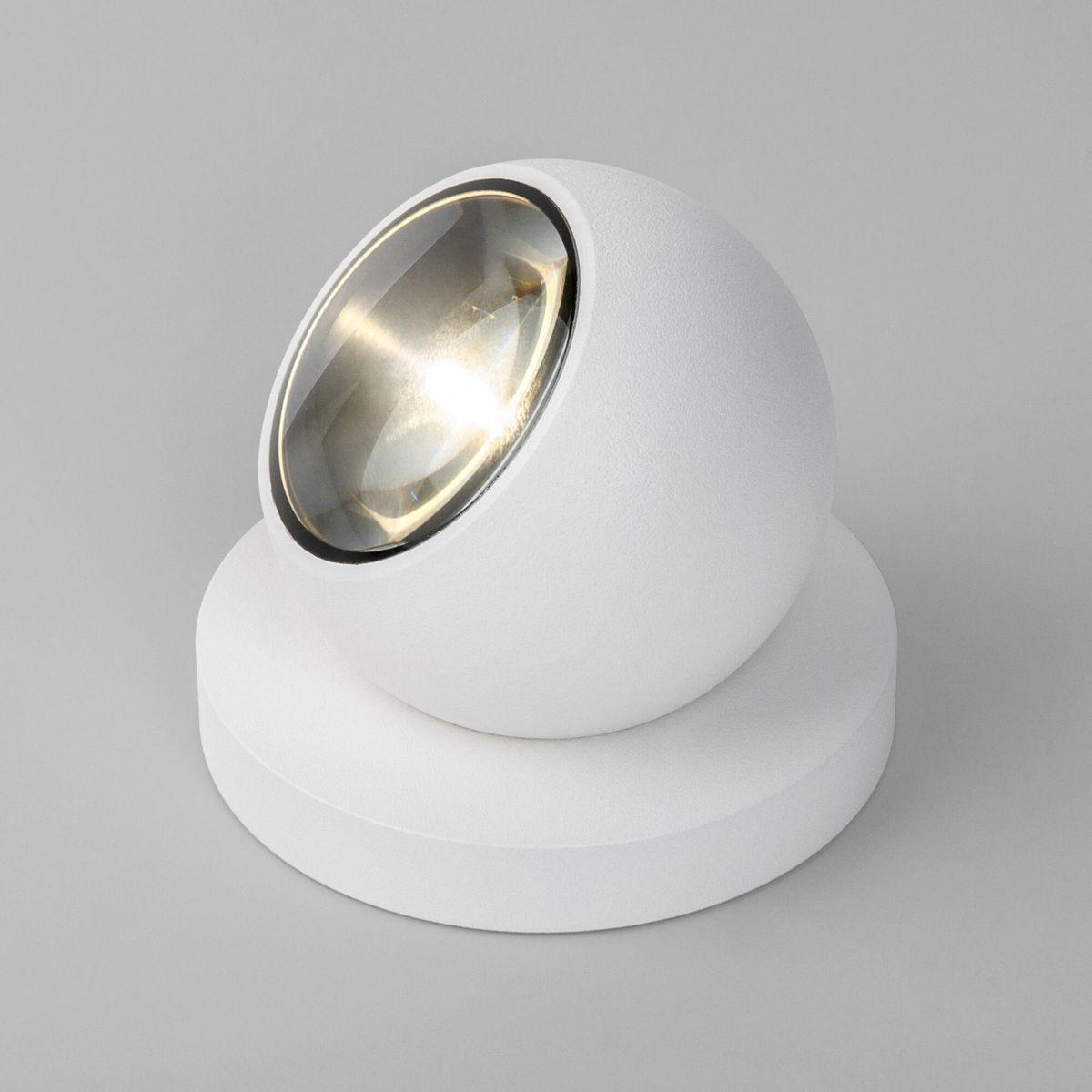Уличный светодиодный светильник Elektrostandard Ball 35143/S 4690389180729 luxe ball ваза