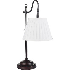 Настольная лампа Lussole Milazzo LSL-2904-01