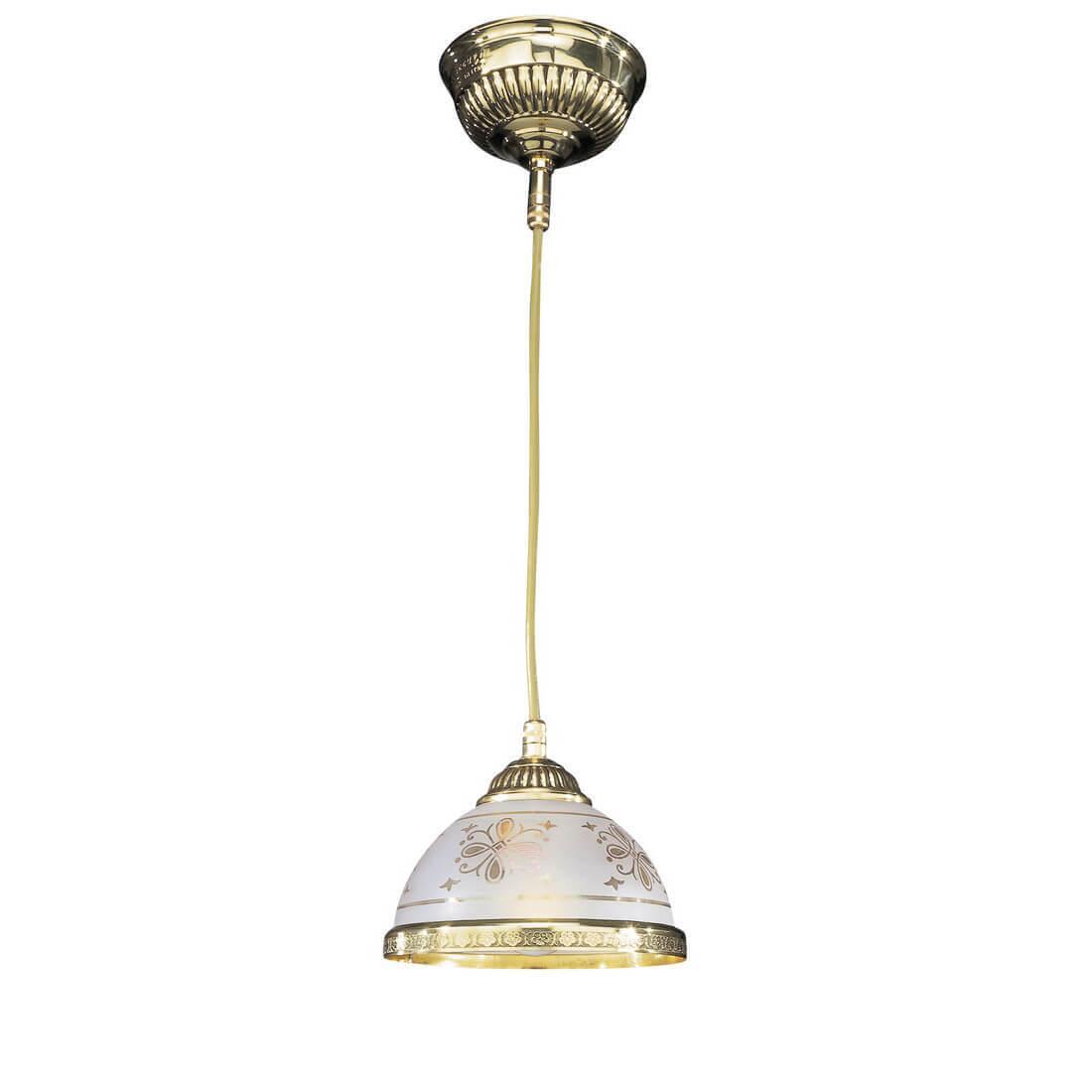 Подвесной светильник Reccagni Angelo L.6102/16 подсветка для картин reccagni angelo a 1000 2 bronzo