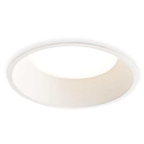 Встраиваемый светодиодный светильник Italline IT06-6014 white 4000K потолочный светильник italline danny pl ip white