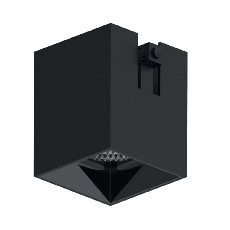 Светильник светодиодный Feron MGN309 трековый низковольтный 12W, 1080 Lm, 4000К, 35 градусов, черный
