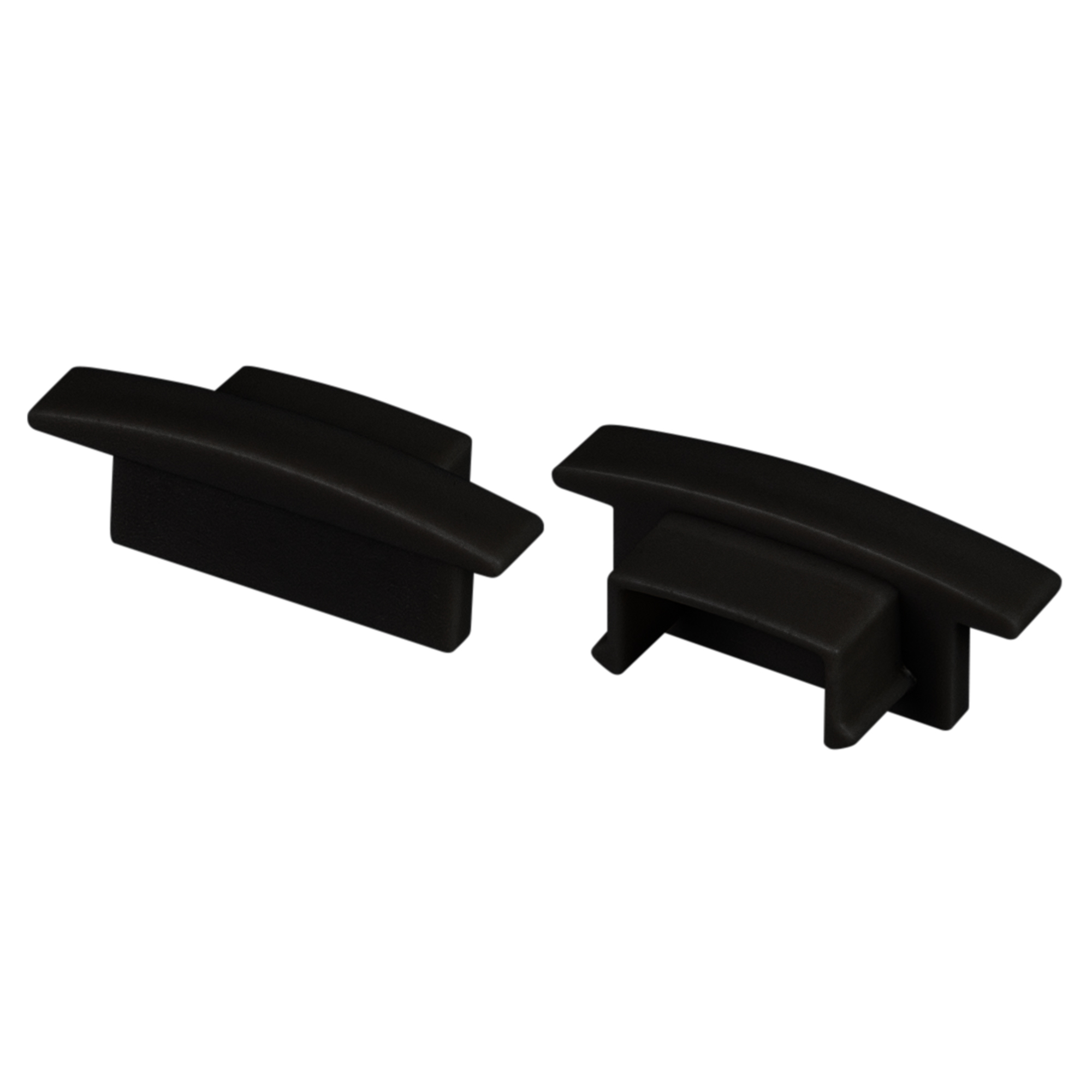 

Заглушка LINE-2308-F BLACK глухая (Arlight, Пластик), 040322