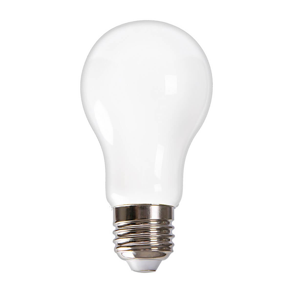

Лампа светодиодная E27 9W 3000K матовая LED-A60-9W/3000K/E27/FR GLH01WH UL-00004841, LED-A60-9W/3000K/E27/FR GLH01WH