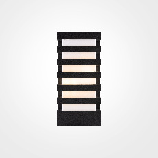 Настенный светильник (бра) Remsa O034WL-02B