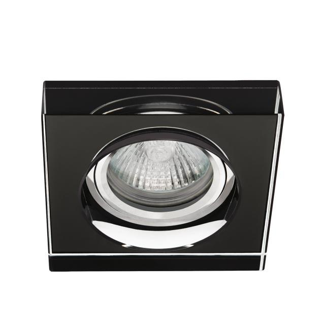 Точечный светильник Kanlux MORTA B CT-DSL50-B 22110 светильник точечный встраиваемый bohemia под отверстие 60 мм 2 м² чёрный