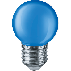 Светодиодная лампа NLL-G45-1-230-B-E27