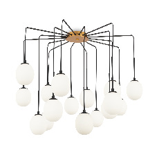 Подвесной светильник Branch G9х16, MOD176PL-16G