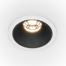 Встраиваемый светильник Alfa LED 3000K 1x10Вт 36° Dim Triac DL043-01-10W3K-D-RD-WB