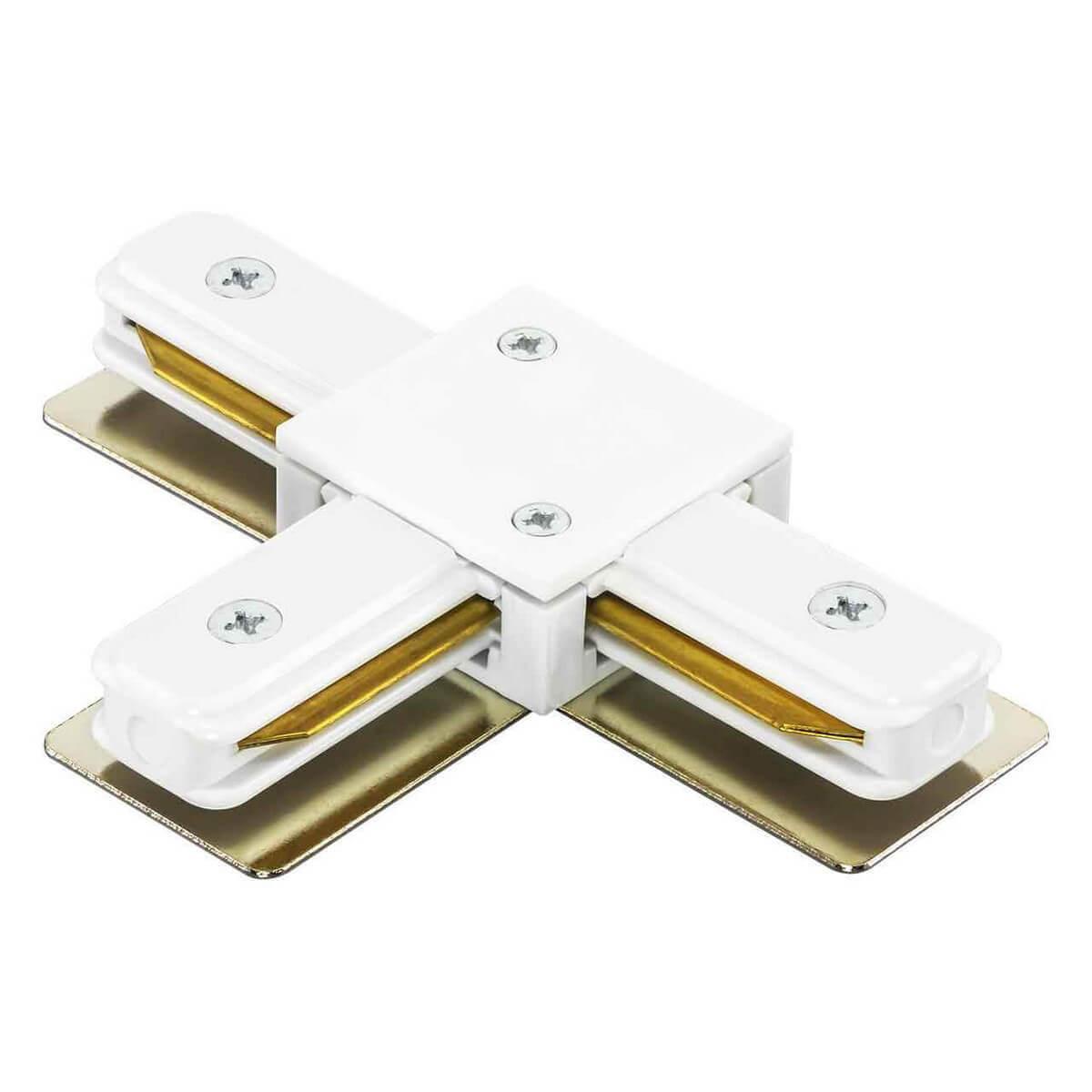 

Коннектор T-образный Lightstar Barra 502136, 502136