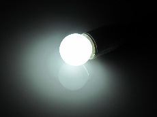 Лампа для белт-лайт LED G45 220V-240V White, белый