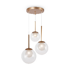 Подвесной светильник Basic form G9х3, MOD521PL-03G