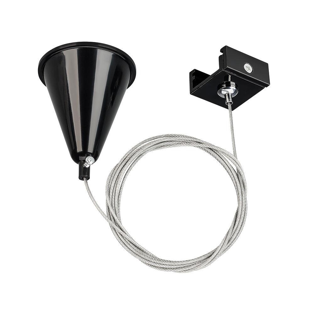 

Подвес LGD-4TR-HANG-2-BK (C) (Arlight, IP20 Металл, 3 года), 024281
