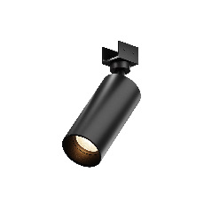 Уличный трековый светильник Focus Led Elasity IP 3000К 16Вт 38° черный, O-TR01-1-S-16WB3K