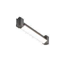 Трековый светильник Basis Unity 3000K 10Вт 120°, TR104-1-10W3K-B