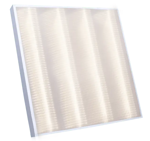 Cветильник АРМСТРОНГ VS202 36W-4300Lm 4000-4500К МИКРОПРИЗМА IP40 3360₽