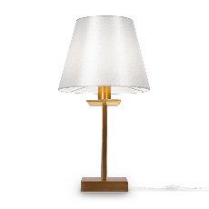 Настольная лампа Freya Forte FR1006TL-01G