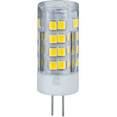 Лампа светодиодная LED NLL-P-G4-5-230-3K