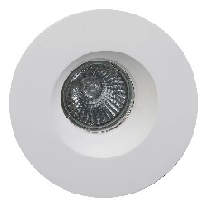 Встраиваемый светильник De Markt Барут 499010201