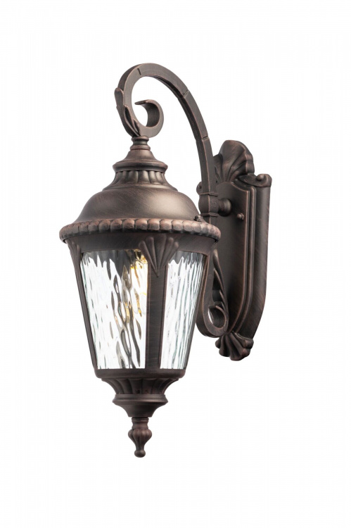 Настенный светильник (бра) Goiri O029WL-01BZ симпатичный дизайн night light настольная лампа с дистанционным управлением