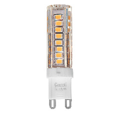 Светодиодная лампа GLDEN-G9-7-P-220-2700 5/100/500