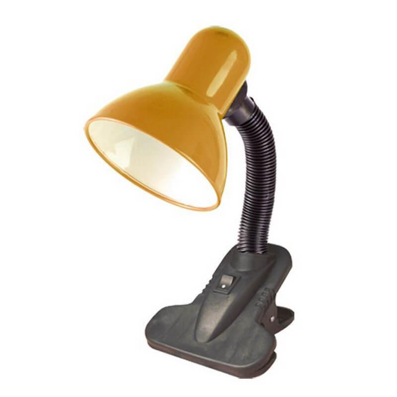 Настольная лампа Uniel TLI-222 Deep Orange E27 09404 ультрафиолетовая лампа nillkin smartpure u80 уцененный кат а