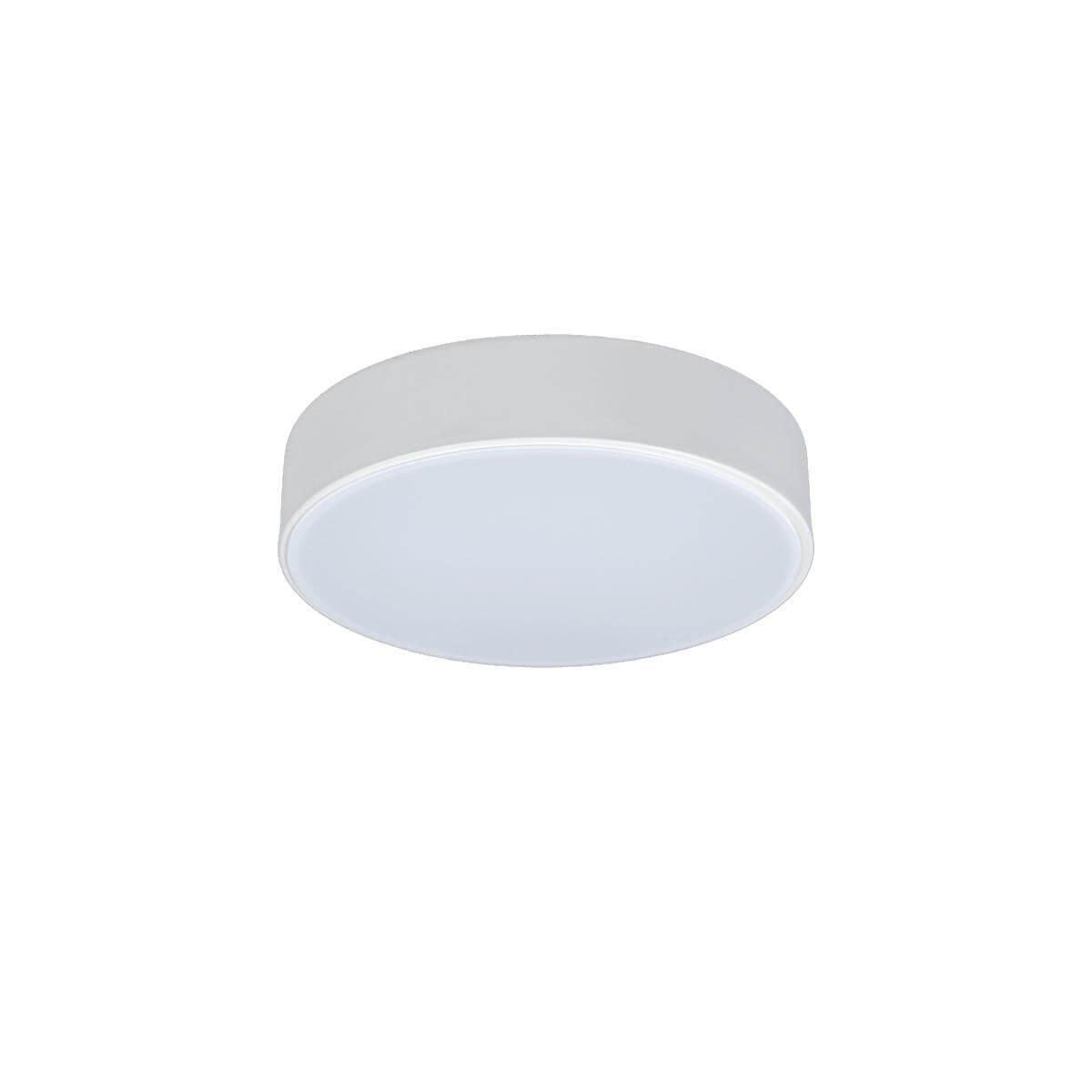 Потолочный светодиодный светильник Loft IT Axel 10002/12 white хлебопечка atlanta ath 1421 white
