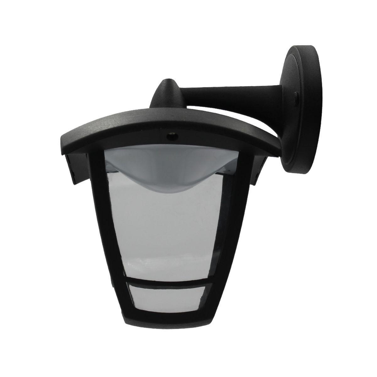 Уличный настенный светодиодный светильник Apeyron Дели 11-178 невидимка для волос классика стиль набор 12 шт чёрный