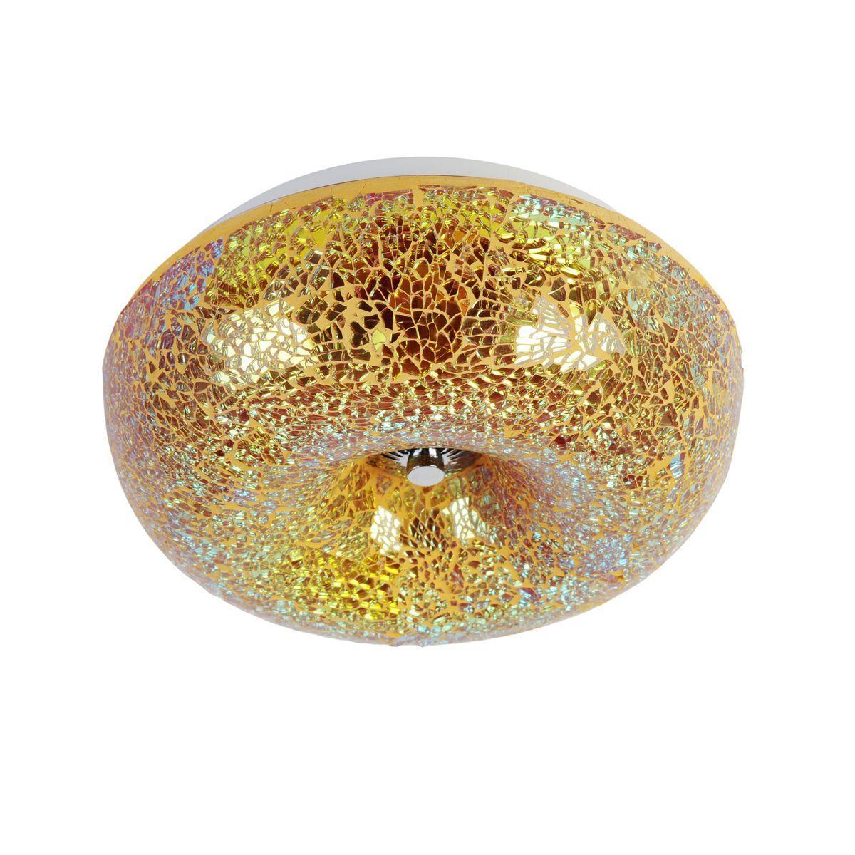 Потолочный светильник Abrasax Decker MD50001-25PI светильник настольный lumion loraine хром золотой 3733 1t